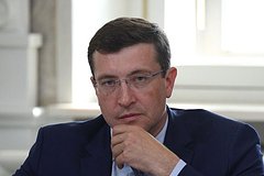Глеб Никитин