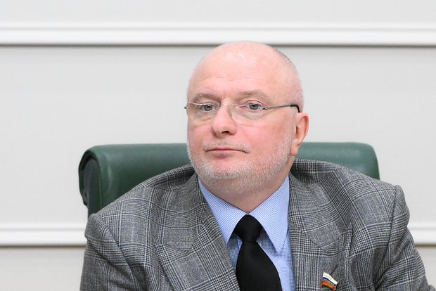 Андрей Клишас