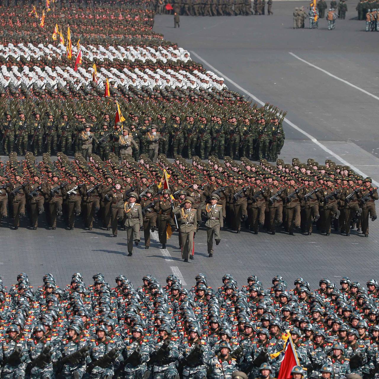 Фото: KCNA / Reuters