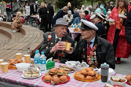 День Победы в Москве в 2025 году: программа праздничных мероприятий 9 Мая​on 8 Maggio 2025 at 11:16