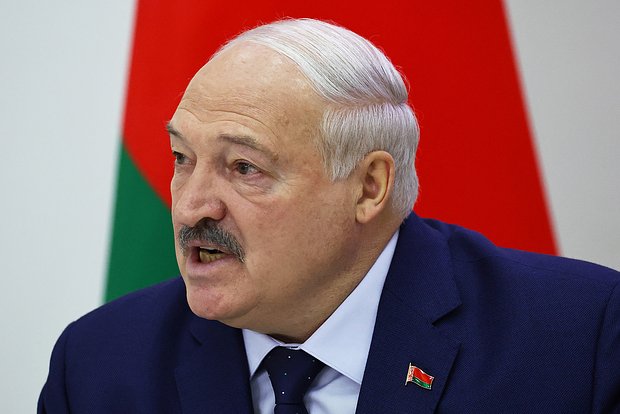 Александр Лукашенко