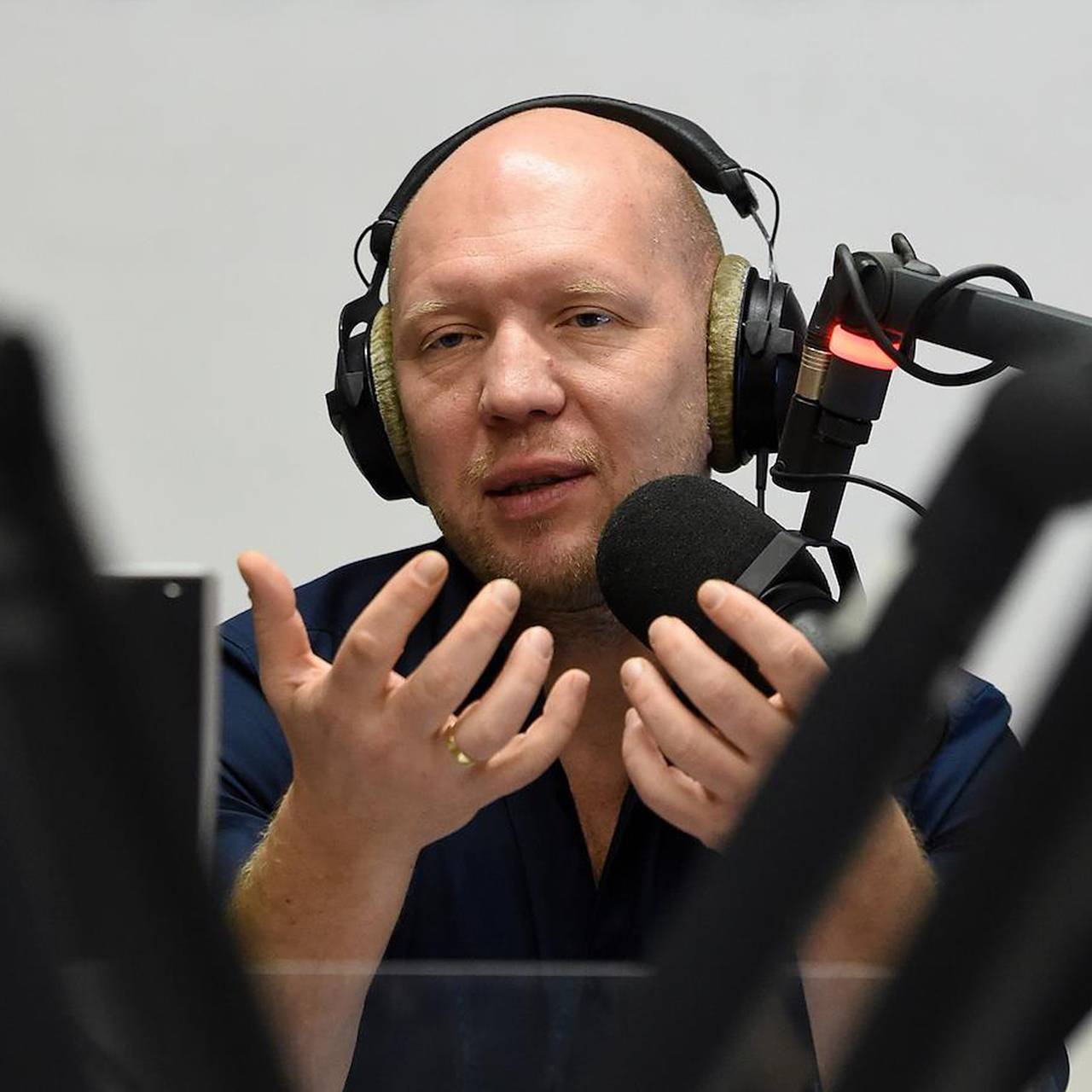 Анатолий Кузичев. Фото: Дмитрий Духанин / Коммерсантъ