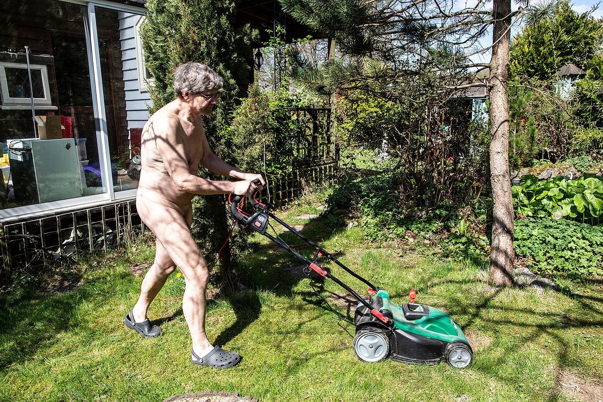 Spielplatz Naturist Club, St Albans, Hertfordshire, UK