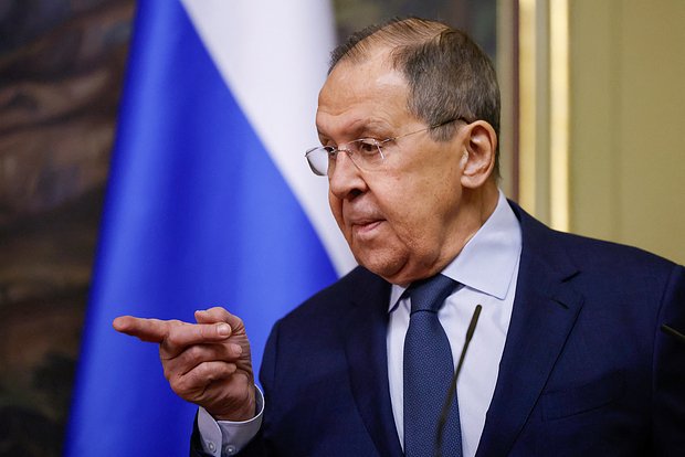 Сергей Лавров
