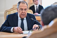 Сергей Лавров