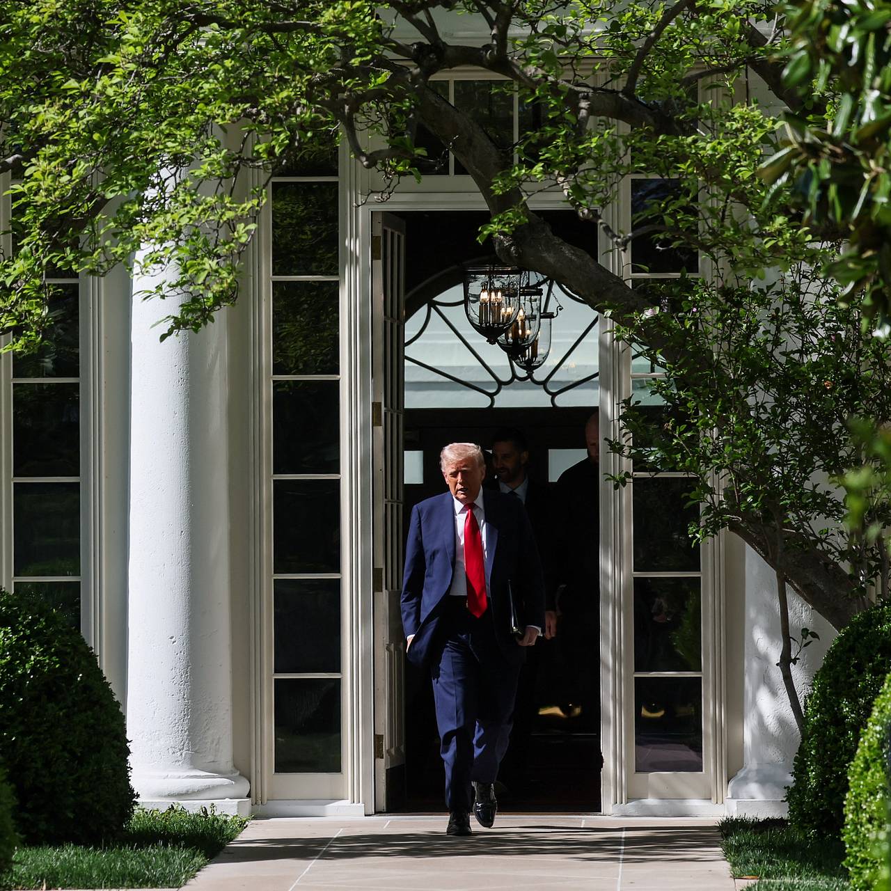 Фото: Leah Millis / Reuters