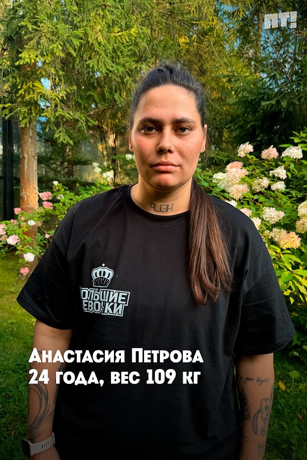 Анастасия Петрова