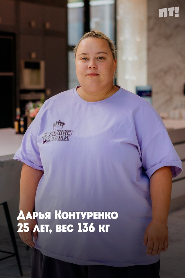Дарья Контуренко
