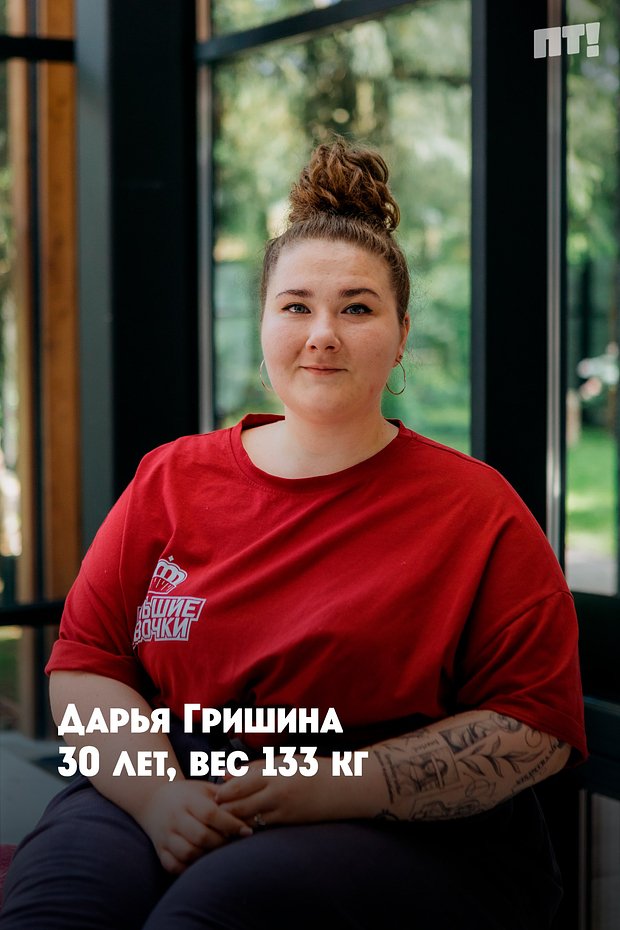 Дарья Гришина