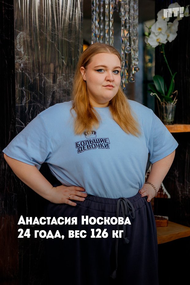 Анастасия Носкова