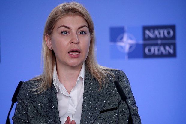 Ольга Стефанишина