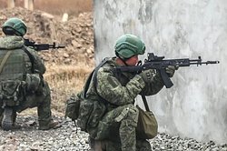 Боевая подготовка военнослужащих КНДР