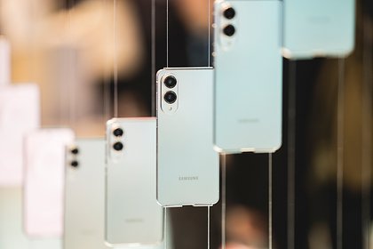 Назван крупнейший производитель смартфонов