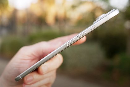 Раскрыты особенности самого тонкого iPhone