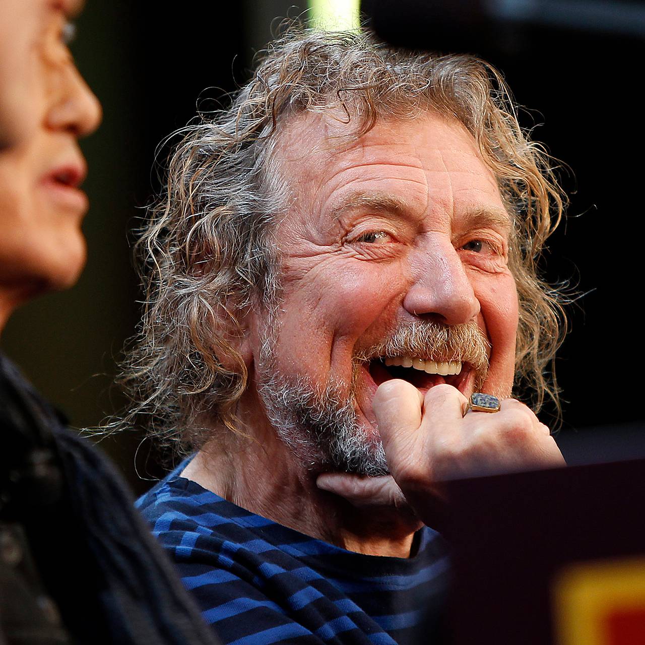 Роберт Плант. Фото: Carlo Allegri / Reuters