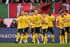 Игроки «Ростова»