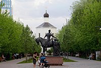 Путин рассказал о переименовании Волгограда 