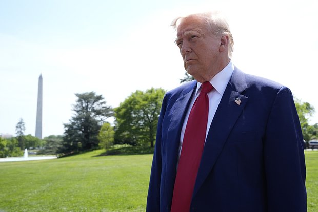 Дональд Трамп