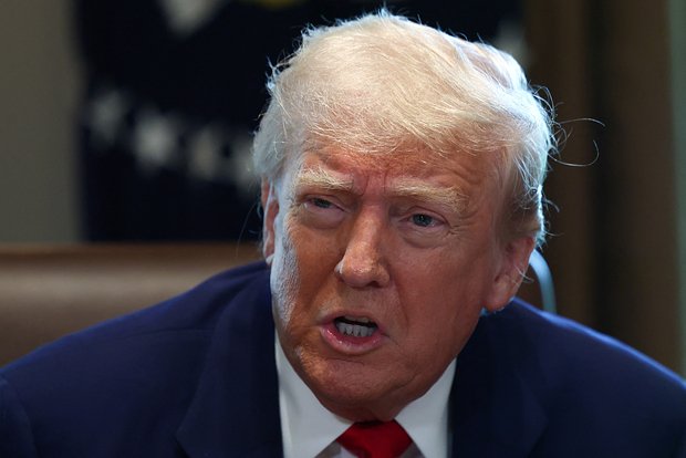 Дональд Трамп