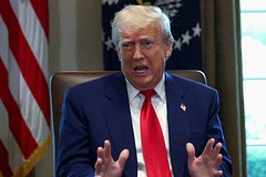 Дональд Трамп