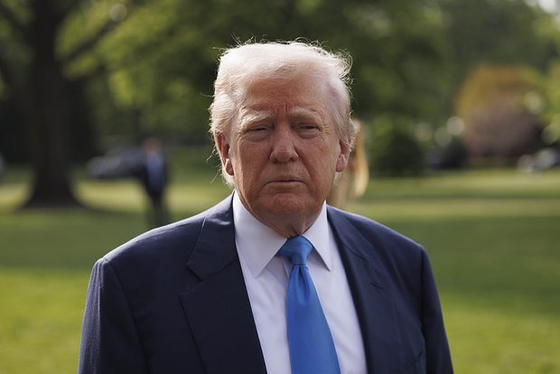 Дональд Трамп