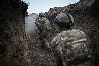 Марочко заявил об активном продвижении ВС России в Сумской области
