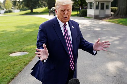 Стало известно о желании Трампа достичь мира на Украине