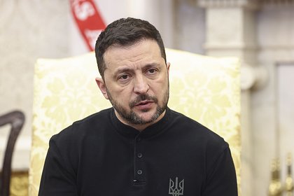 Зеленский заявил о готовности Украины к прекращению огня