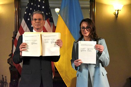 В Раде раскрыли последствия сделки по ресурсам для Украины