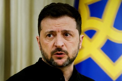 Зеленский ввел санкции против Арестовича
