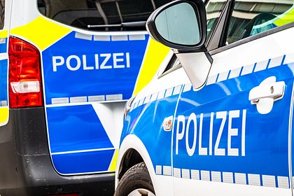 В Германии прогремел взрыв в районе порта
