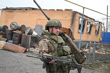 Военкоры рассказали об освобождении Новооленовки российскими штурмовиками