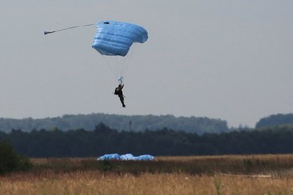 В Курской области бригада ВДВ освободила 11 населенных пунктов