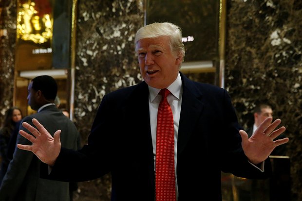 Трамп объявил 8 мая и 11 ноября Днями Победы в мировых войнах