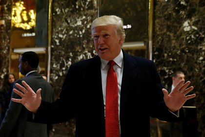 Трамп установил в США дни Победы в двух мировых войнах
