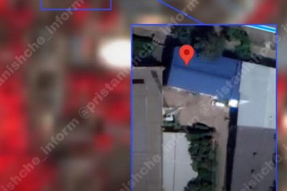 Российские военные поразили производящее беспилотники ВСУ предприятие
