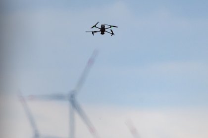 В Ставропольском крае объявили опасность атаки беспилотников