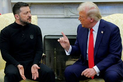 В США заявили о реабилитации Зеленского перед Трампом