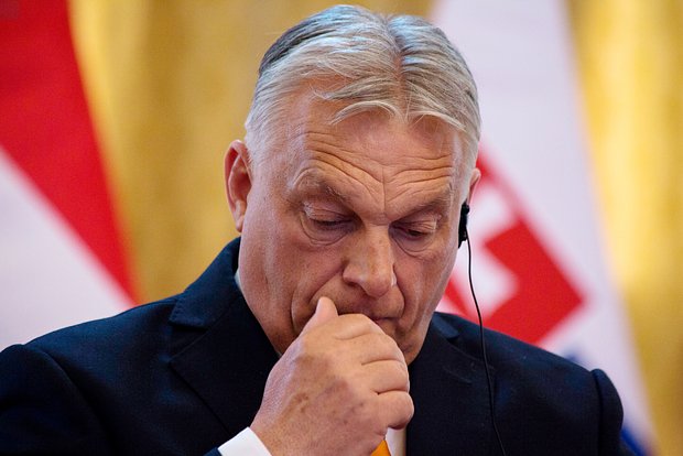 Виктор Орбан: ЕС испытывает финансовые трудности из-за помощи Украине