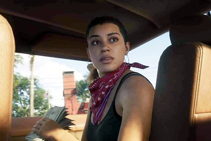 Выход GTA VI перенесли на следующий год