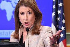 США назвали условие выхода из переговоров по Украине