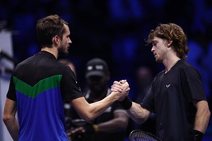 Россияне впервые с 2019 года покинут топ-10 рейтинга ATP