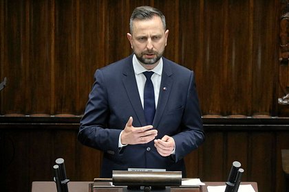 В Польше начали новую операцию по защите неба над Балтийским морем