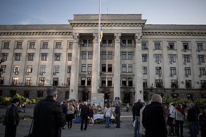 Депутат Рады жестко высказался о трагедии в Одессе