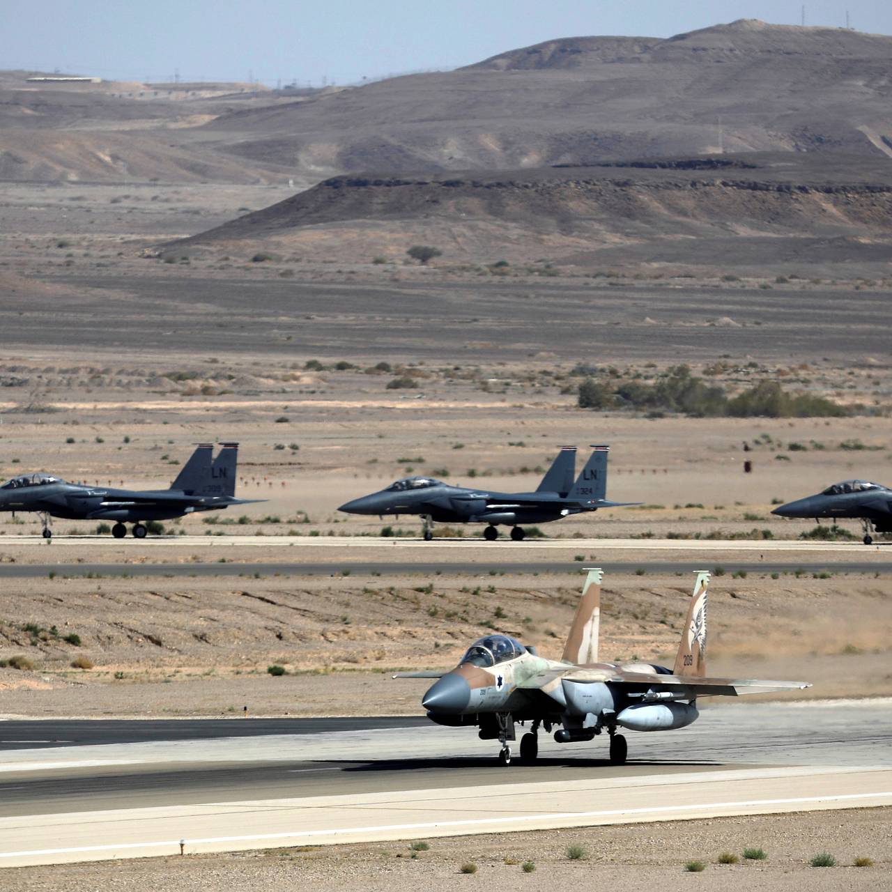 Фото: Amir Cohen / Reuters