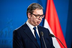 Александр Вучич