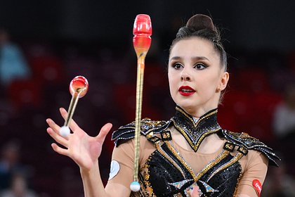 Российская гимнастка-чемпионка рассказала о желании выступить под рэп
