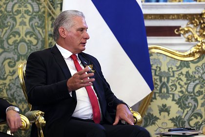 Глава Кубы высказался о возможности побывать на Красной площади 9 Мая