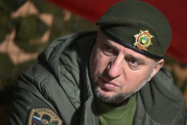 Апти Алаудинов