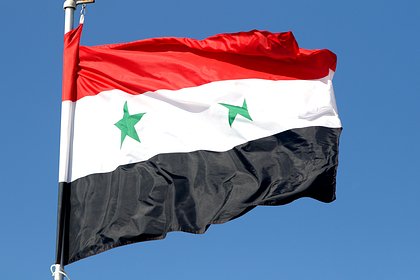 Авиация международной коалиции нанесла удар по военной базе в Сирии